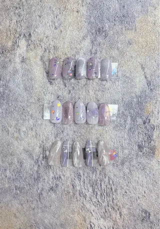 ネイル soi.. .のネイルデザイン