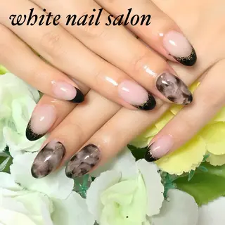 ネイル white nail salonのネイルデザイン