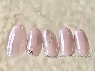 ネイル maison de NALIのネイルデザイン