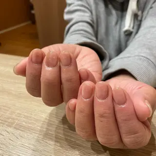 ネイル liberté🫧 新小岩のネイルデザイン