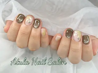 ネイル ATULA nailのネイルデザイン