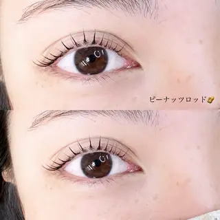 マツエク・マツパ KAHO 🌙のマツエク・マツパデザイン