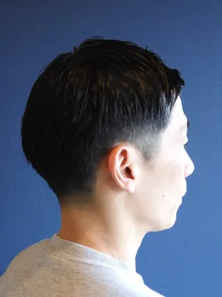 ショート メンズ add-hair日下 翔太のヘアスタイル