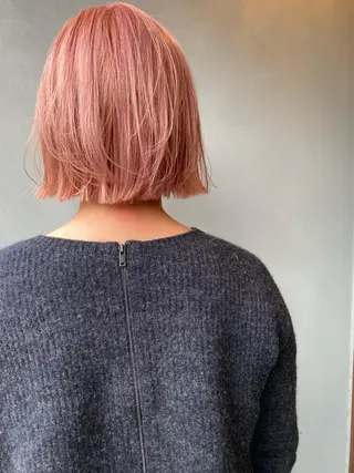 ミディアム カラー AND THE BRICKS北川珠紀の眉毛・アイブロウイメージ