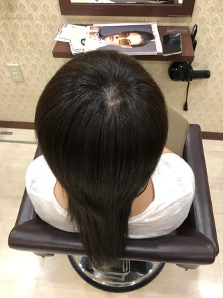 ショート カラー ☘️お悩み解決☘️ 岡部恒輝のヘアスタイル