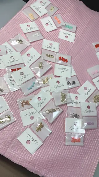 ネイル 痩身/脱毛/ネイル HARUKAのエステ・リラクイメージ