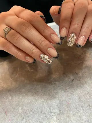 ネイル 【LINON】 airiのネイルデザイン