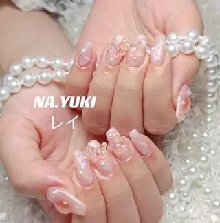 ネイル ナユキNA.YUKI 池袋店のネイルデザイン