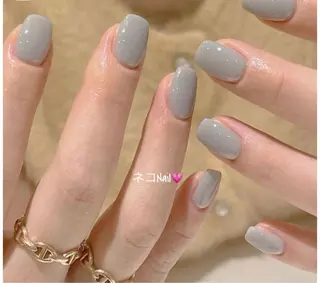 ネイル ネコ Nailのネイルデザイン