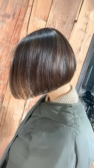 ショート ママ美容師🙆‍♀️ yukaのヘアスタイル