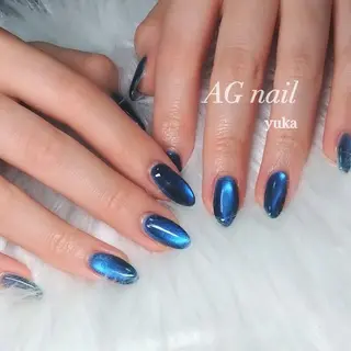 ネイル AGnail 富永  /オフ無料フィルインのネイルデザイン