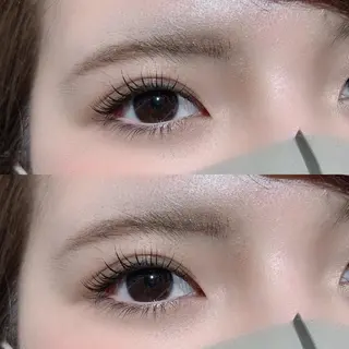 マツエク・マツパ ひろこ eyelist🎀のマツエク・マツパデザイン