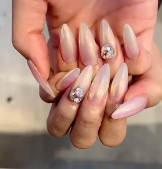 ネイル Lino+ ネイル&よもぎ蒸しのネイルデザイン