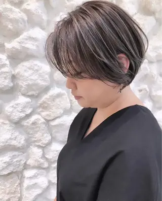 ショート ⭐︎ Airiのヘアスタイル