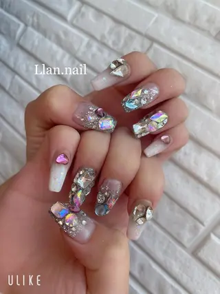ネイル Lian nailのネイルデザイン
