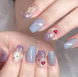 ネイル N.one 🎀ユイ🎀のネイルデザイン