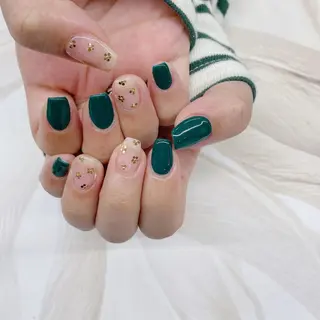 ネイル Nailist Risaのネイルデザイン