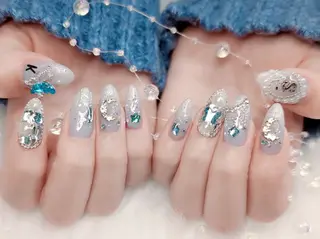ネイル Chouette Nailのネイルデザイン