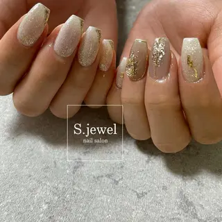 ネイル S. JEWELのネイルデザイン