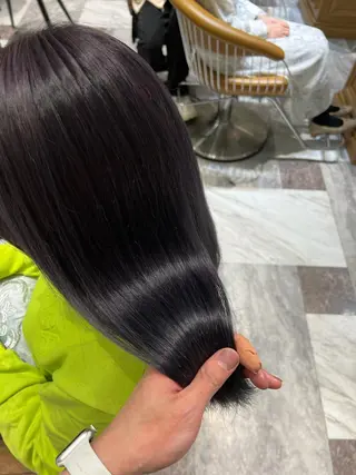 木屋元一/透明感 /前髪/ショートボブのヘアスタイル