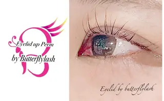 マツエク・マツパ マツエク&まつ毛カールサロン　バタフライ・ラッシュ所属・下がりまつ毛たるみ 専門サロン妙蓮寺駅のマツエク・マツパデザイン