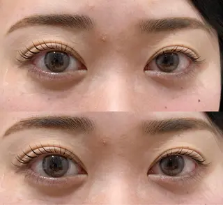 マツエク・マツパ Adagio 酒井のマツエク・マツパデザイン