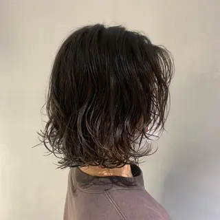 ショート “ととのう”ヘッドス パ🌿本多麻亜優のヘアスタイル