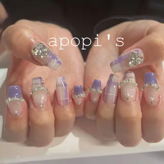 ネイル apopi's所属・apopis＊ close23:00のネイルデザイン