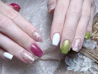 ネイル MissU ネイルサロンのネイルデザイン