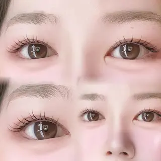 マツエク・マツパ eyelist /cocomi‎🐩のマツエク・マツパデザイン