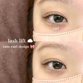 マツエク・マツパ BUNNYEYES RUMIのマツエク・マツパデザイン