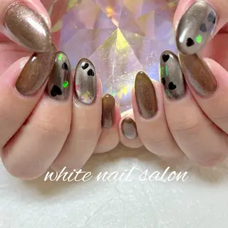 ネイル white nail salonのネイルデザイン