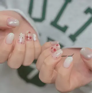 ネイル 森 ネイルサロンのネイルデザイン