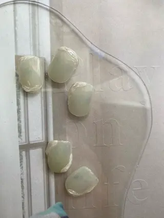 ネイル 草加ニュアンスネイル 🌚hersのネイルデザイン