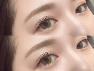 マツエク・マツパ BelleLilas 江坂/ miu♡のマツエク・マツパデザイン