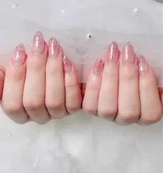 ネイル チョウ チョウのネイルデザイン