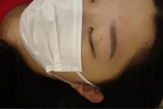 アイブロウ 【期間限定公開】 kanna🪽のマツエク・マツパデザイン