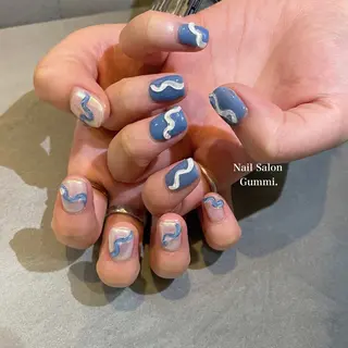 ネイル Nail Salon Gummi.のネイルデザイン