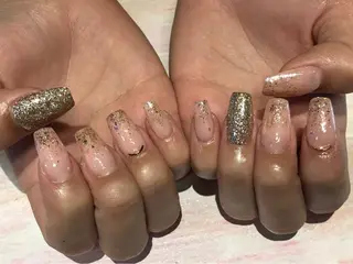 ネイル 小林 束紗のネイルデザイン