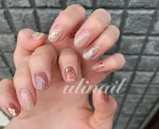 ネイル ulinail （ウリネイル）のネイルデザイン