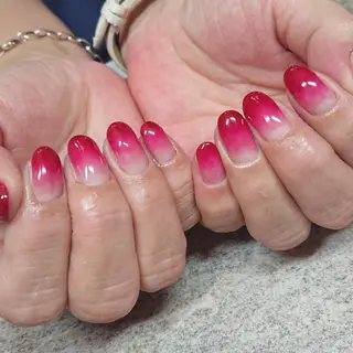 ネイル ジェヌインネイル 河内のネイルデザイン