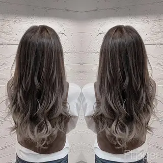 カラー 石井辰功也 フリーランス美容師のヘアスタイル