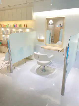 ヘア スコール 松戸五香店のヘアスタイル