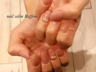 ネイル nail salon Raffemのネイルデザイン
