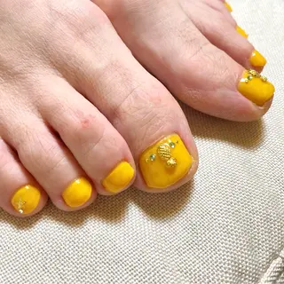 ネイル Lilikoi nailのネイルデザイン