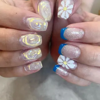 ネイル Nail Salon Gummi.のネイルデザイン