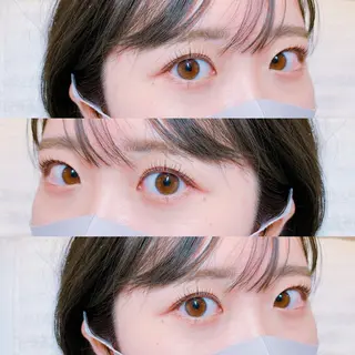 マツエク・マツパ Belle rinaのマツエク・マツパデザイン