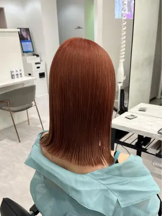 ミディアム カラー パーマ ヘアアレンジ メンズ 韓国ヘア×2way 🇰🇷和知拓郎のヘアスタイル