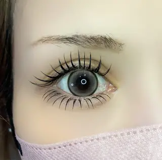 マツエク・マツパ Lien所属・🩷 ひかるのマツエク・マツパデザイン