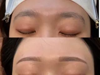 アイブロウ LUANA🌙 HINAKOの眉毛・アイブロウイメージ